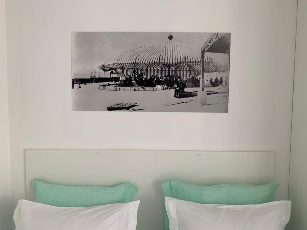 Mar A Vista Guest House ポボア・デ・バルジン エクステリア 写真