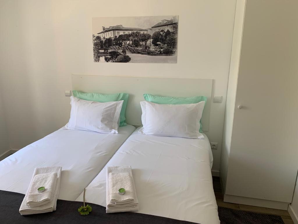 Mar A Vista Guest House ポボア・デ・バルジン エクステリア 写真