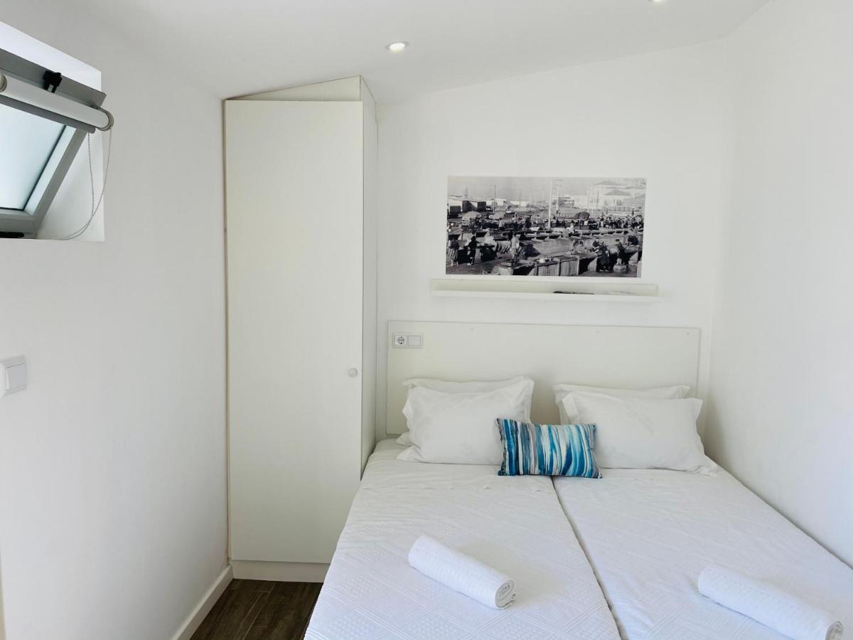 Mar A Vista Guest House ポボア・デ・バルジン エクステリア 写真
