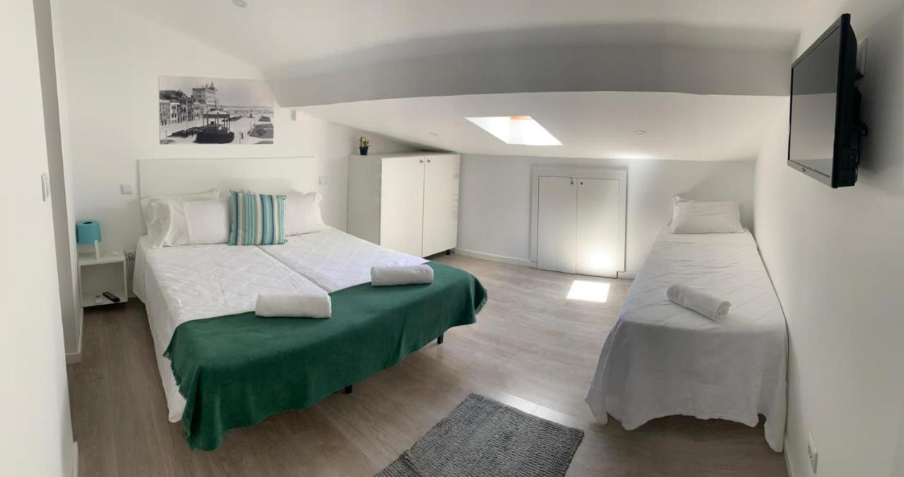 Mar A Vista Guest House ポボア・デ・バルジン エクステリア 写真