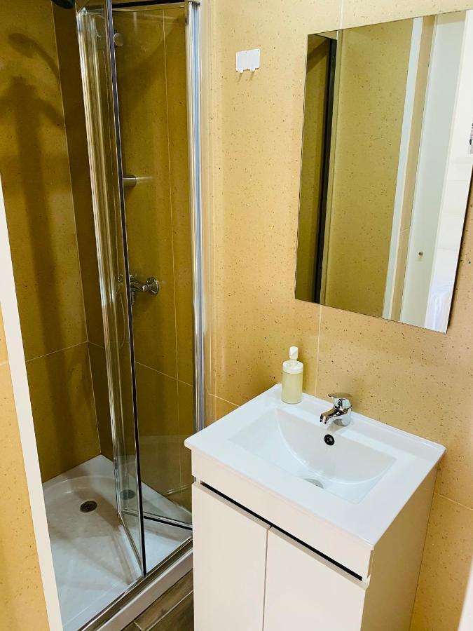 Mar A Vista Guest House ポボア・デ・バルジン エクステリア 写真