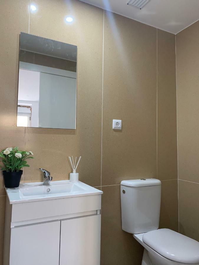 Mar A Vista Guest House ポボア・デ・バルジン エクステリア 写真