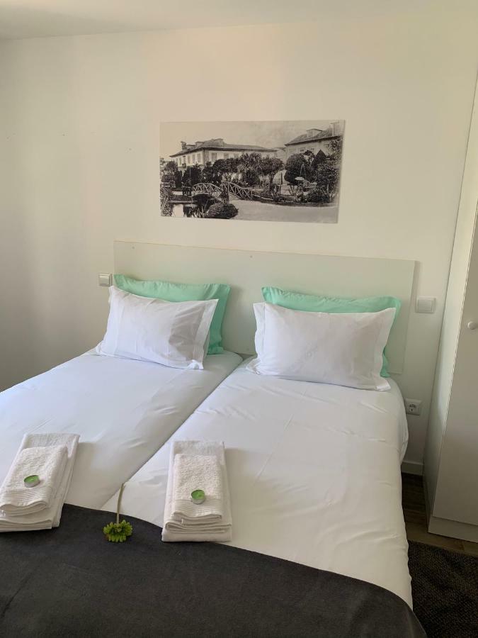 Mar A Vista Guest House ポボア・デ・バルジン エクステリア 写真