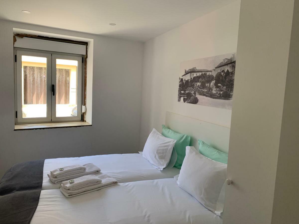 Mar A Vista Guest House ポボア・デ・バルジン エクステリア 写真