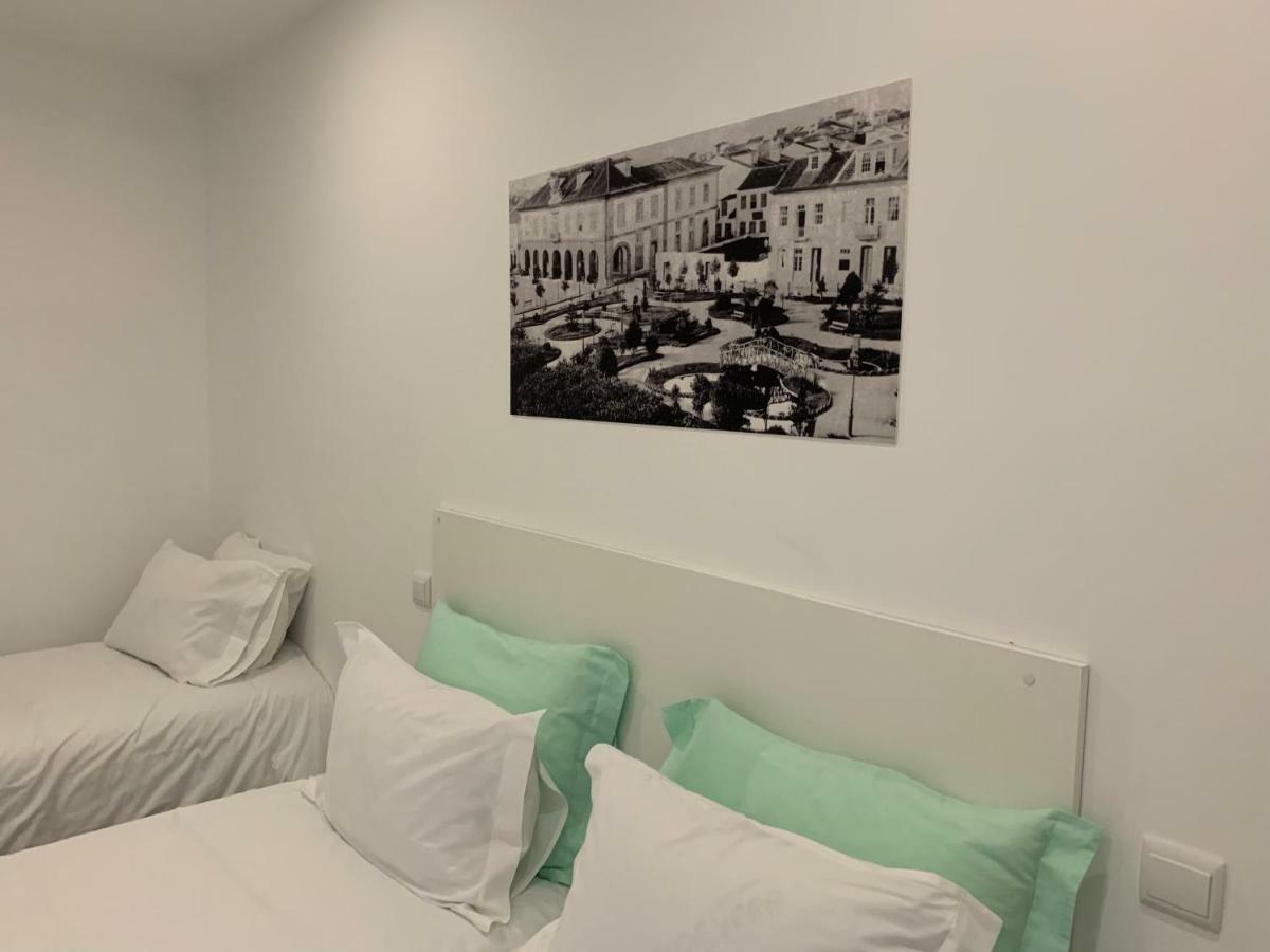Mar A Vista Guest House ポボア・デ・バルジン エクステリア 写真