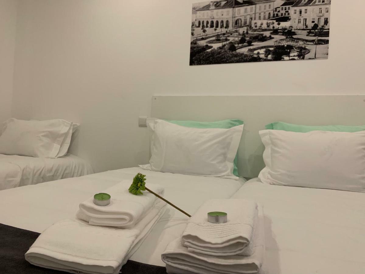 Mar A Vista Guest House ポボア・デ・バルジン エクステリア 写真