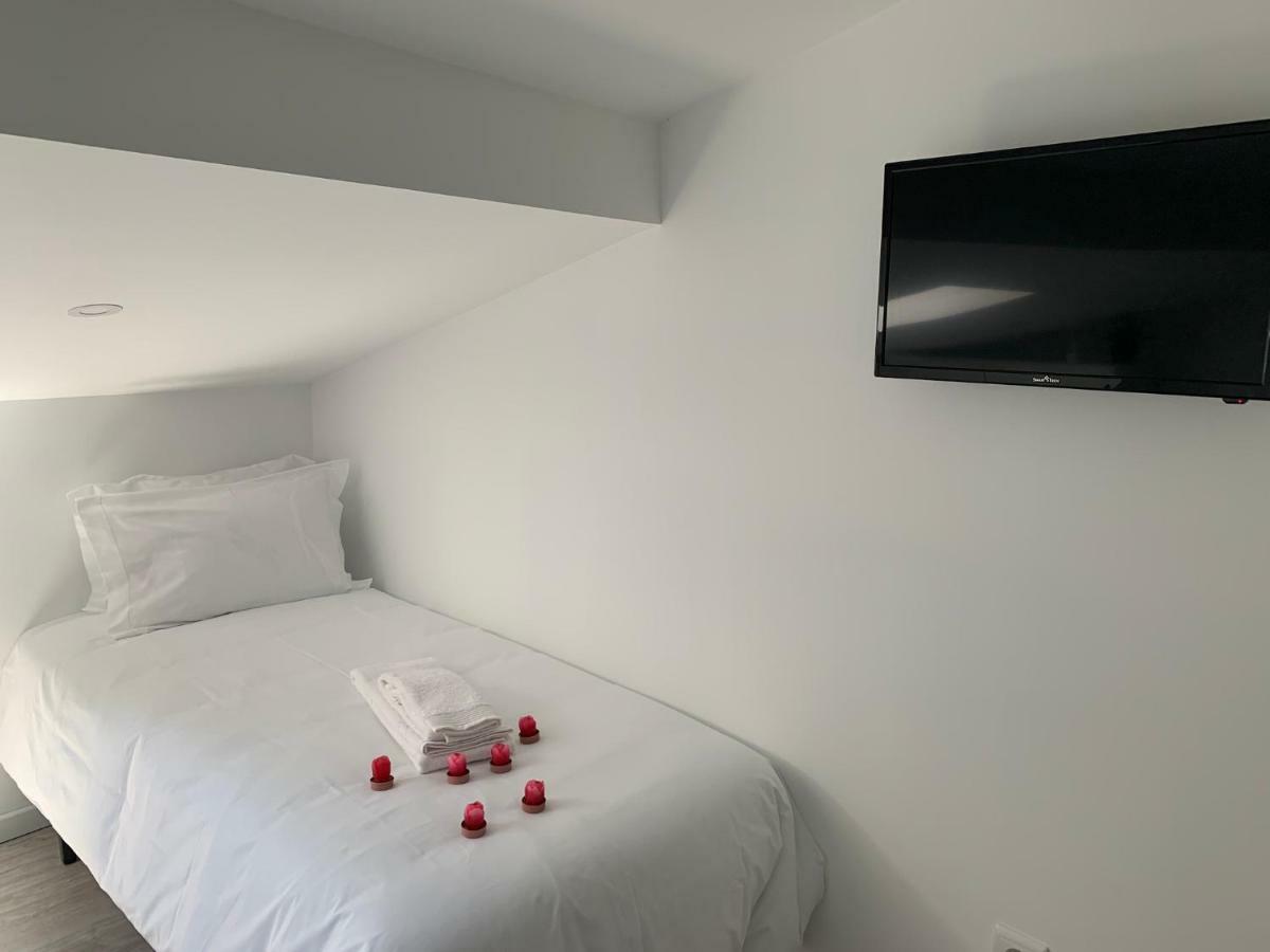 Mar A Vista Guest House ポボア・デ・バルジン エクステリア 写真