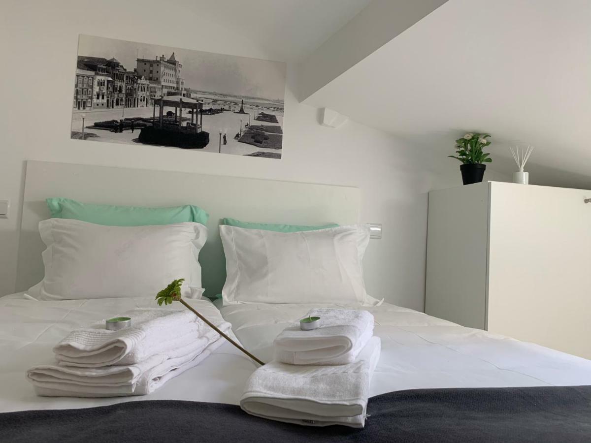 Mar A Vista Guest House ポボア・デ・バルジン エクステリア 写真