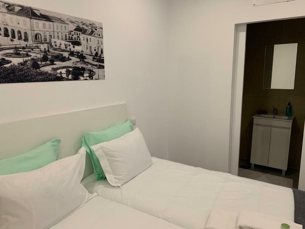 Mar A Vista Guest House ポボア・デ・バルジン エクステリア 写真