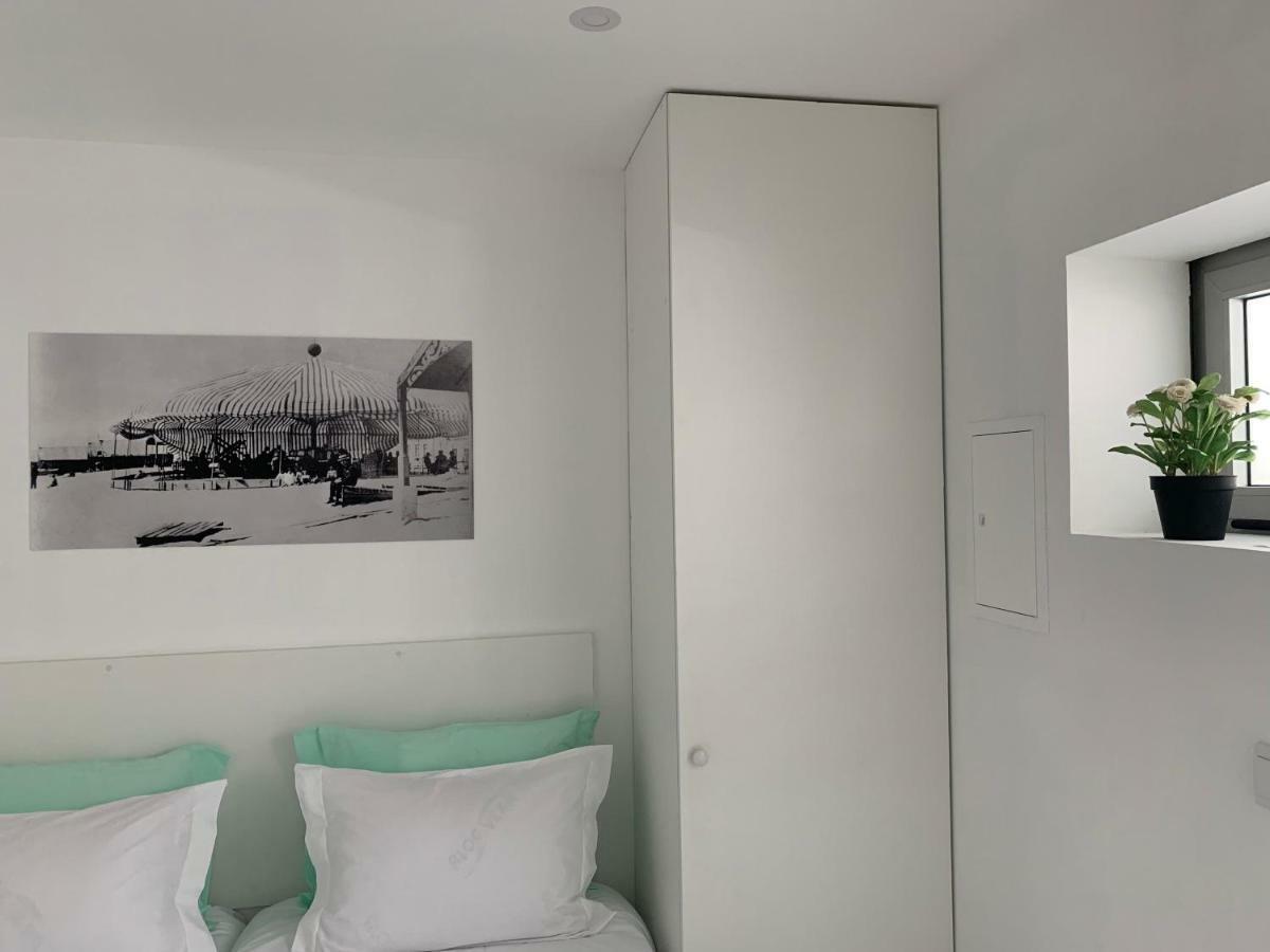 Mar A Vista Guest House ポボア・デ・バルジン エクステリア 写真