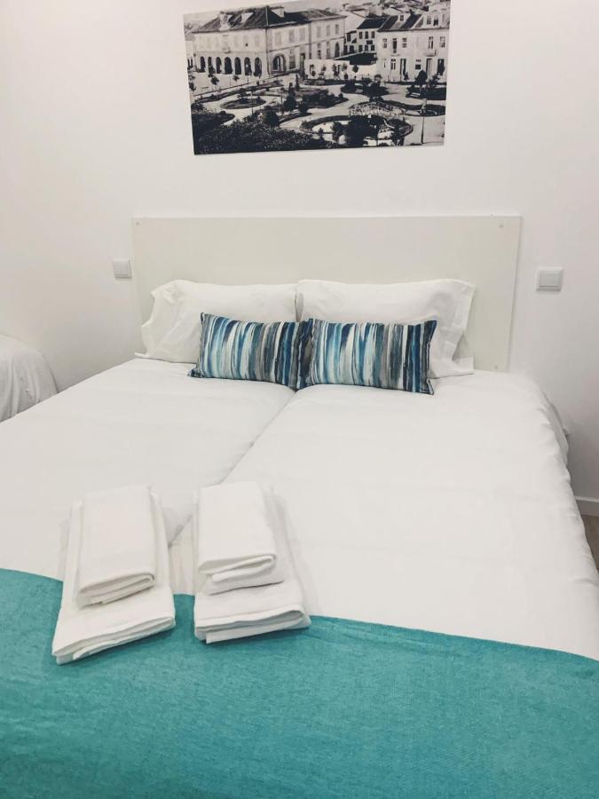 Mar A Vista Guest House ポボア・デ・バルジン エクステリア 写真